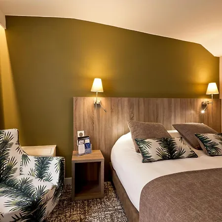 Best Western Crequi Lyon Part Dieu-3