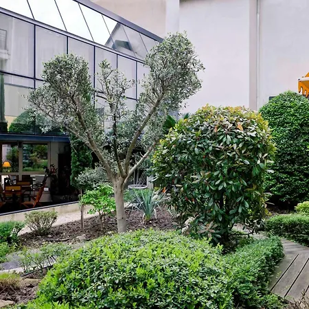 Best Western Crequi Lyon Part Dieu-2