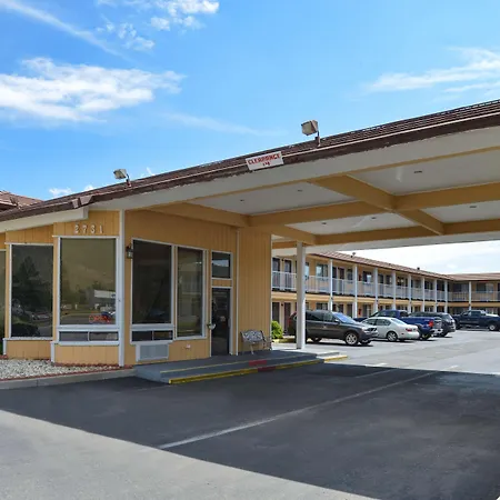 Americas Best Value Inn - Carson City-3