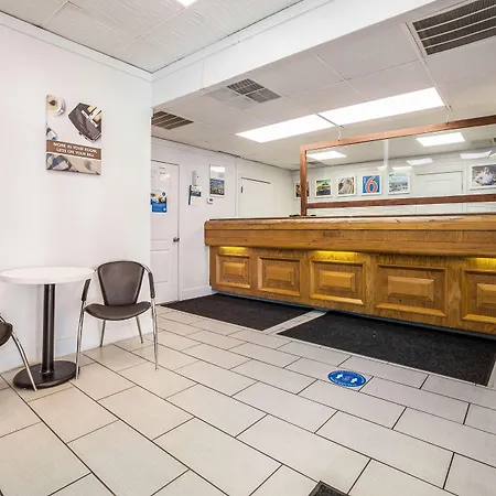 Motel 6-Florence, Sc-3