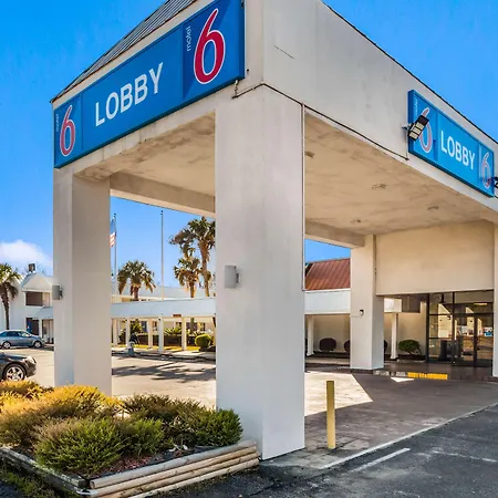 Motel 6-Florence, Sc-2