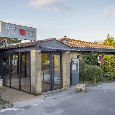 Logis Hotel Restaurant Uzès Pont du Gard-2
