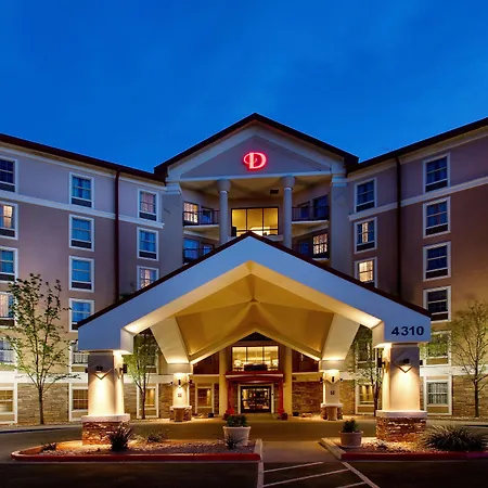 Drury Inn & Suites Albuquerque North-2