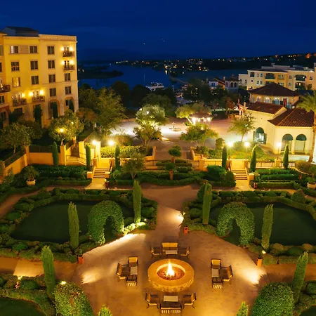Hilton Lake Las Vegas Resort & Spa-3
