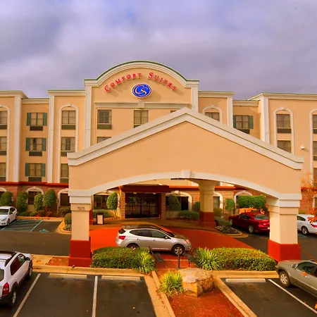 Comfort Suites Southaven - Memphis South-3