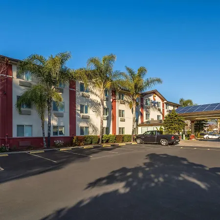 Comfort Inn Gilroy-3
