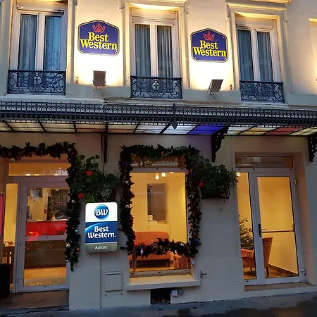 Hôtel Aurore Paris Gare de Lyon-2