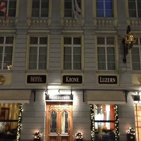 Altstadt Hotel Krone Luzern-2
