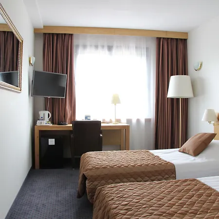 Bastion Hotel Utrecht-2