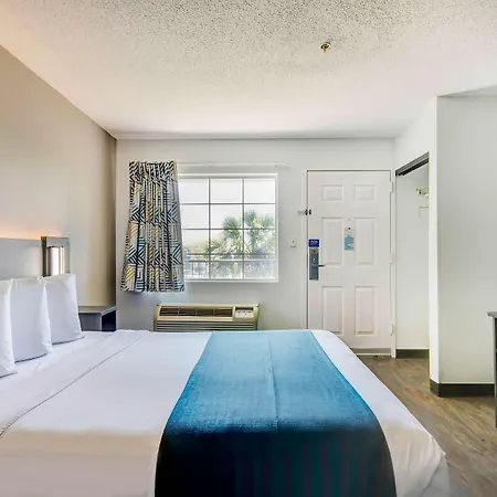 Studio 6 Extended Stay - Ocean Springs, Ms-2
