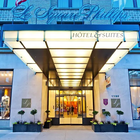 Le Square Phillips Hôtel&Suites-3