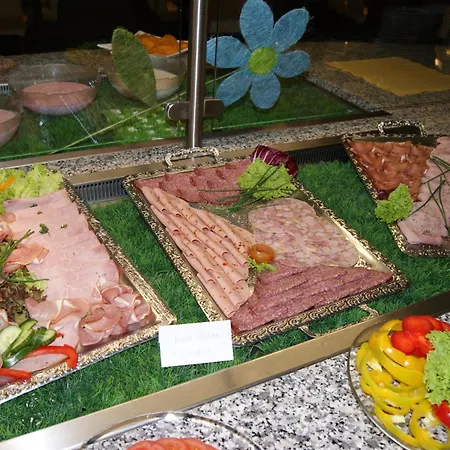 Euro Park Hotel Hennef-3