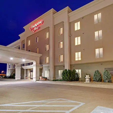 Hampton Inn - Great Falls-3