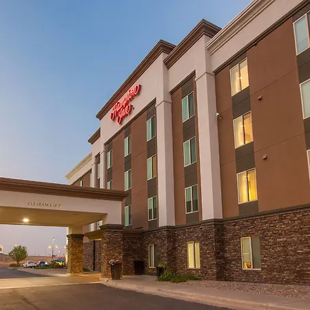 Hampton Inn - Great Falls-2