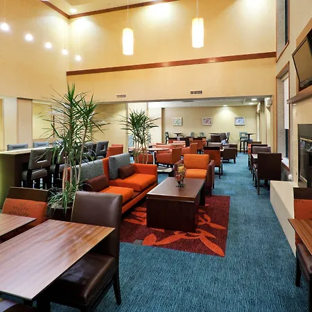 Residence Inn By Marriott Chicago Oak Brook-2