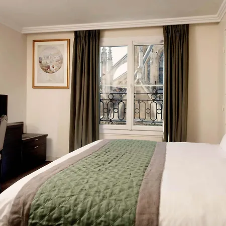 Hôtel Henri IV Rive Gauche-2