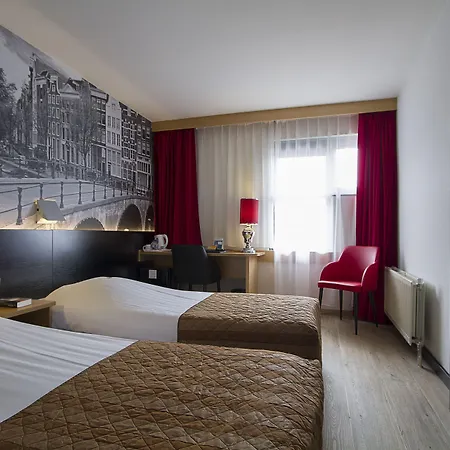 Bastion Hotel Amsterdam Noord-2