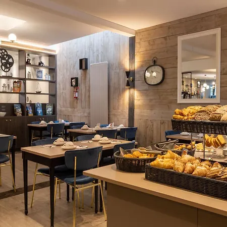 Best Western Plus L'Artist Hotel-2