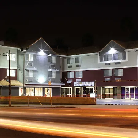 Comfort Inn Los Angeles Near Hollywood-2