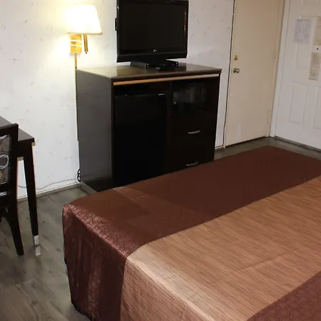 Budget Inn Redwood City (Adults Only)-3