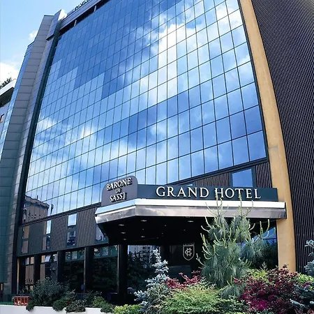 Grand Hotel Barone Di Sassj-3