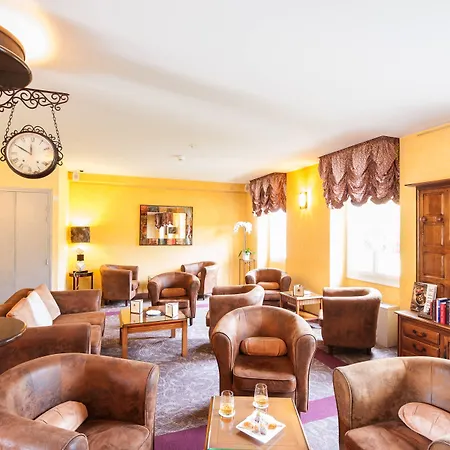 Logis Domaine De Valaudran-3