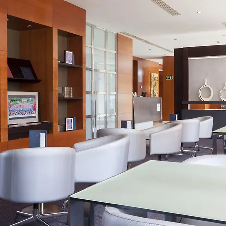 Ac Hotel Palencia By Marriott-3