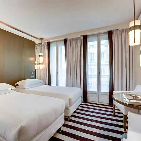 Hôtel Le A - Champs-Elysées-3