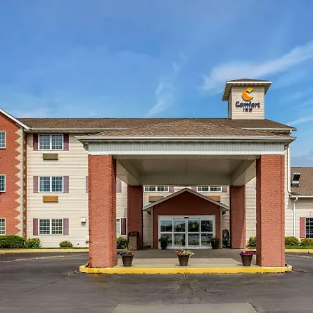Comfort Inn Story City - I-35 Near Ames-2