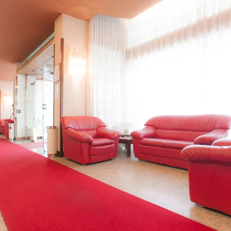 Albergo Residence Italia Vintage Hotel-3