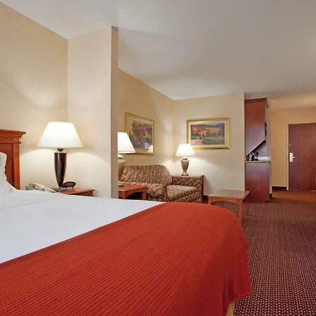 Holiday Inn Express Hotel & Suites Dayton-Centerville By Ihg-3