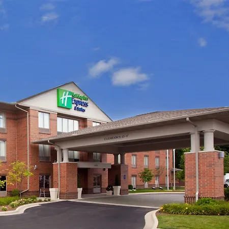 Holiday Inn Express Hotel & Suites Dayton-Centerville By Ihg-2