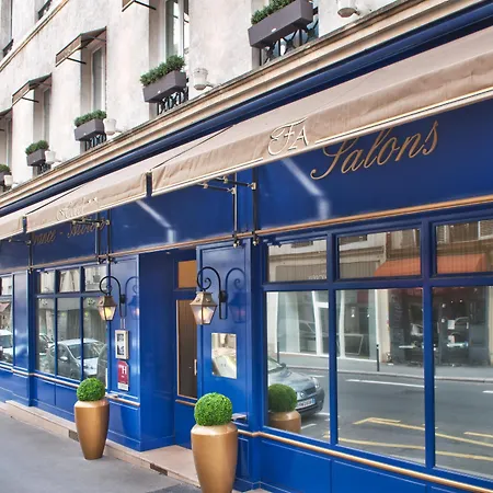 Hotel France Albion-2