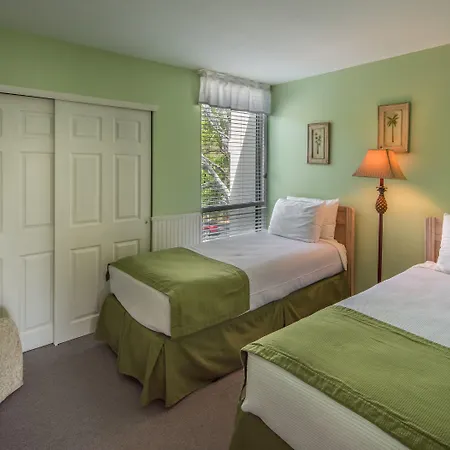 Villas By The Sea Resort & Conference Center-3