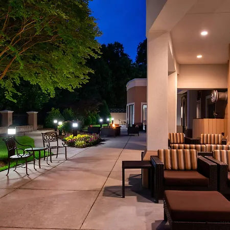 Courtyard High Point-2