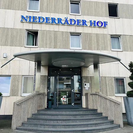 Hotel Niederräder Hof-2