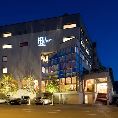 Hotel Penz West-2