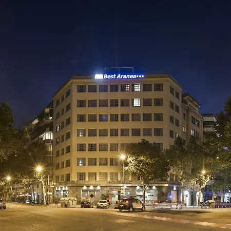 Hotel Best Aranea-3