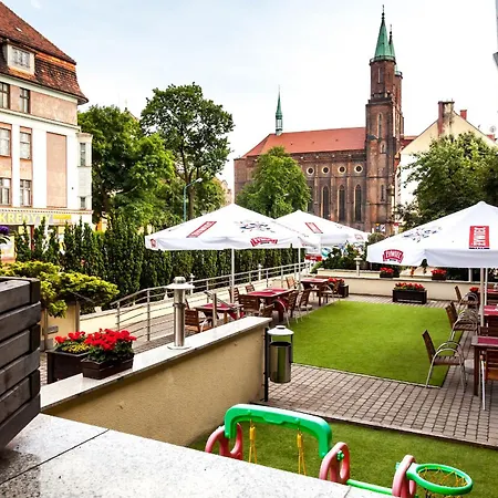 Qubus Hotel Legnica-2