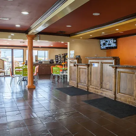 Motel 6-Ukiah, Ca - North-2