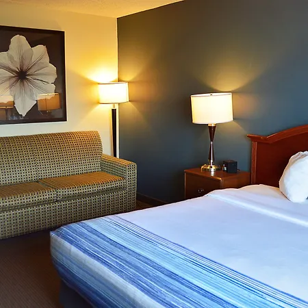 Americinn By Wyndham Spencer-2