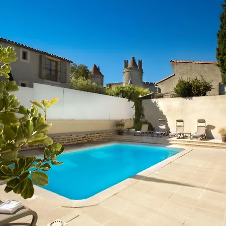 Hôtel l'Aragon à 50m de la cité de Carcassonne-3