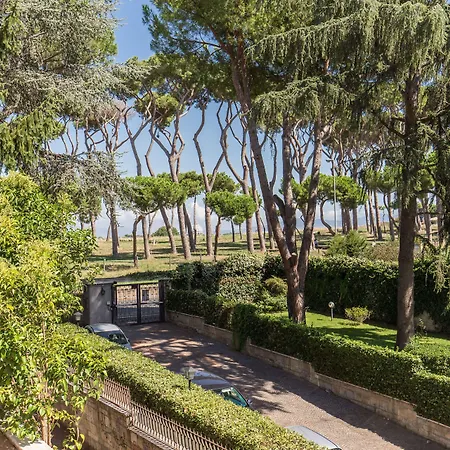 Pinewood Hotel Rome-2