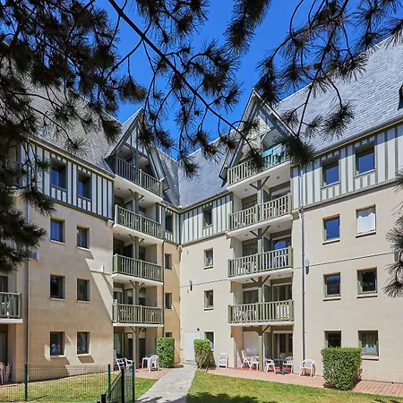 Residence Pierre&Vacances Les Embruns-2