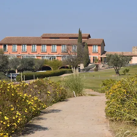 Hotel Peralada Wine Spa&Golf-3