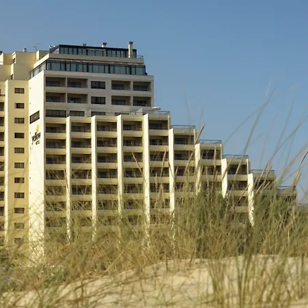 Yellow Praia Monte Gordo-2