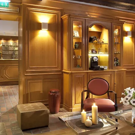 Hotel De Fleurie - Saint-Germain-Des-Pres-2
