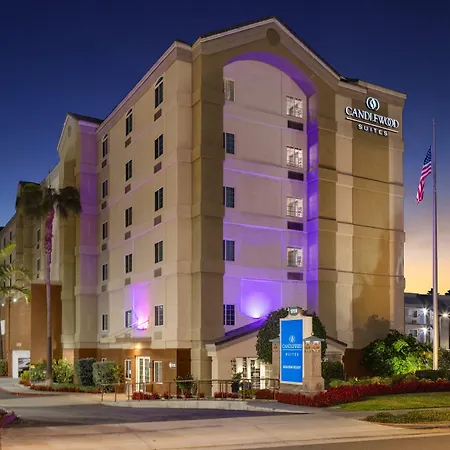 Candlewood Suites Anaheim - Resort Area By Ihg-3