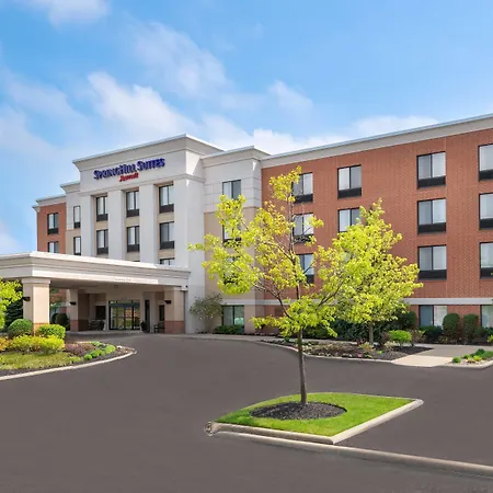Springhill Suites By Marriott Cleveland Solon-3