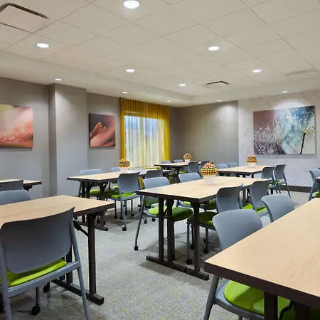 Springhill Suites By Marriott Cleveland Solon-2